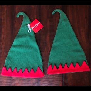 Hanna Andersson elf hats